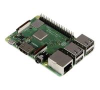 Schede Madri Raspberry Pi 3 Model B+ ARM Cortex-A53 1 GB RAM MicroSD WiFi Gigabit