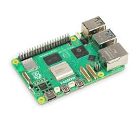 Schede Madri Raspberry Pi 5 ARM Cortex-A76 2.4 GHz DDR4 ultra compatta WiFi 5 Bluetooth 5.0 Gigabit Ethernet GPIO 40 pin micro SD USB 3.0 USB-C