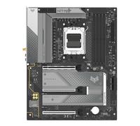 Schede Madri Sapphire NITRO+ B850A WIFI 7 B850 Socket AM5 DDR5 Micro ATX WiFi 7 RGB