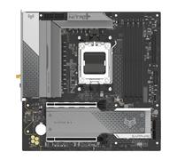 Schede Madri Sapphire NITRO+ B850M WIFI AMD B850 Socket AM5 DDR5 Micro ATX WiFi 6 RGB