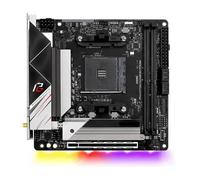 schede madri Scheda madre AMD B550 Fit For ASROCK PHANTOM GAMING-ITX/AX AM4 DDR4 64G Ryzen 5 5600 4700G 2600 3200G Cpu PCI-E 4.0 Mini ITX
