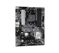 schede madri Scheda madre Fit For ASRock B550 PHANTOM GAMING 4/ac Socket AM4 supporta Ryzen 5 5500 5700G 4600GE 3400G cpu DDR4 128GB M.2 ATX