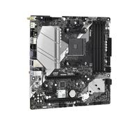schede madri Scheda madre Fit For ASRock B550M/ac AM4 PRO565 128 GB DDR4 M.2 supporta CPU Ryzen 5800 3400 3700 5600 5500 Micro ATX