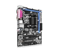 schede madri Scheda madre Fit For ASRock Q1900M Pro3 Processore Intel Quad Core J1900 DDR3 16 GB 1333/1066 non-ECC HDMI D-Sub Micro ATX