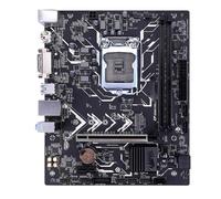 schede madri Scheda madre Fit For colorata Intel B365M-E PRO LGA 1151 DDR4 Gaming Mainboard