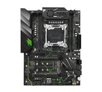 schede madri Scheda madre Fit For MACHINIST X99 MR9A PRO LGA 2011-3 supporta processori serie Inter Xeon E5 V3 V4 e memoria desktop RAM DDR4 ECC ATX