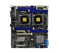 schede madri Scheda madre for server Fit For ASUS Z10PC-D8/SAS LGA 2011-3 Intel C612 SSI CEB DDR4 512GB 10xSATA 6 supporta CPU Xeon E5-2600 V3 Serie