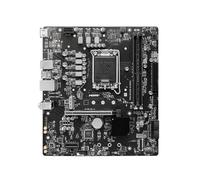 schede madri Scheda madre PRO B760M-B DDR5 - PCB a 6 strati, WiFi 6E + Bluetooth 5.3, raffreddamento ottimizzato for la memoria