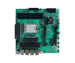 Schede Madri Server Z690 LGA 1700 Che Supportano Processori Dalla 12ª Alla 14ª Generazione Integrano 8-Port 3.0 B760 B660