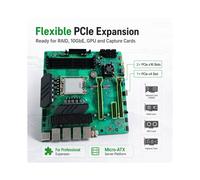 Schede Madri Server Z690 LGA 1700 Che Supportano Processori Dalla 12Âª Alla 14Âª Generazione Integrano 8-Port 3.0 B760 B660