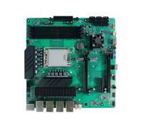 Schede Madri Server Z690 LGA 1700 Che Supportano Processori Dalla 12Âª Alla 14Âª Generazione Integrano 8-Port 3.0 B760 B660