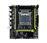 Schede madri X99-P4 Processore LGA2011-3 4xDDR4 4 canali SATA3.0 M.2 NVME X99-P4 2xUSB3.0 6xUSB2.0 PCIE X16 Schede madri