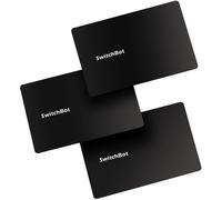 schede NFC per serrature, lock keypad, carte di sicurezza, 3 pezzi