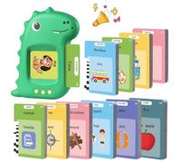Schede Parlanti Flashcards 510 Bambini Regalo Giochi Autismo Montessori