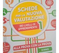 SCHEDE PER LA NUOVA VALUTAZIONE DISCIPLINE - Classe 1ª