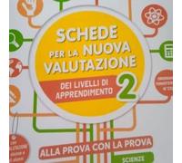 SCHEDE PER LA NUOVA VALUTAZIONE DISCIPLINE CLASSE 2