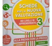 SCHEDE PER LA NUOVA VALUTAZIONE DISCIPLINE CLASSE 3