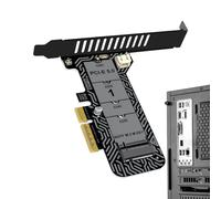 Schede Porte USB Interne Hub Porte Hard Drive 64Gbps
