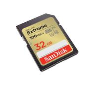Sandisk Sandisk Extreme Sd UhS-I Card 32 Gb Classe 1 T_0286_13707579000 Informat