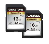 Schede SD GIGASTONE 16 GB-256 GB UHS-I A1/A2 V10/V30 U1/U3 C10 4K UHD...