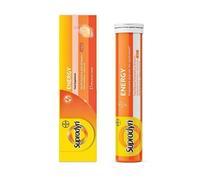 Schede Supradyn Energy 15 eff