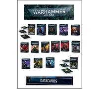 Schede tecniche e scheda tecnica Warhammer 40.000 Games Workshop 8a + 9a ediz...