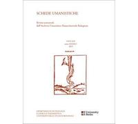 Schede umanistiche. Rivista annuale dell'Archivio Umanistico Rinascimentale Bolognese. Nuova serie (2025). Vol. 59