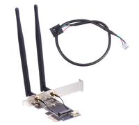 Schede Wifi Pcie Adattatore Banda Ultra-Low Latency Per Pc