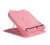 SCHEDI - Scheda inclinata regolabile e barella di vitello | Angoli di barella a tavole inclini | Pilates Equipment Professional per esercizio fisico, squat e allenamento fisico