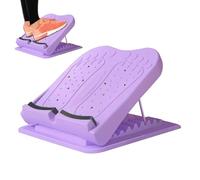 SCHEDI - Scheda inclinata regolabile e barella di vitello | Angoli di barella a tavole inclini | Pilates Equipment Professional per esercizio fisico, squat e allenamento fisico