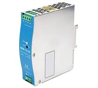 SCHEDINA EFFETTO EFFETTO AFFETTIVO AFFIDABILI PER PLC NDR-75-24 75W 24V 3.2A 100-240VAC Tensione di ingresso Aggiornamento Design industriale