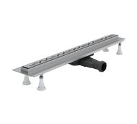 Schedline Slight Line Low canalina lineare 60 cm acciaio SOLSP-60035LOW