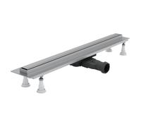Schedline Slight Line Low canalina lineare 90 cm acciaio SOLSL-90035LOW