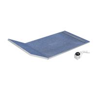 Schedline Slight Line S1 piatto doccia sottopiastrelle 130 cm 10ST.1S2-80180