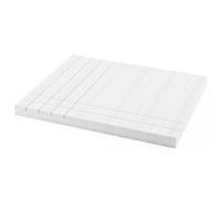 Schedline supporto in polistirolo del piatto doccia ST100