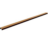 Schedpol Slim Copper Range mascherina della canalina lineare 110 cm rame 10.058/SLX/DPSCM