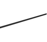 Schedpol Slit Black mascherina della canalina lineare 80 cm nero 10.052/BV/DPCM
