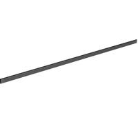 Schedpol Slit Graphite mascherina della canalina lineare 110 cm grafite 10.058/BV/DPG
