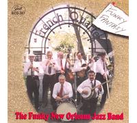 Scheelar, Earl New Orleans Jazz - Funky Fantasy