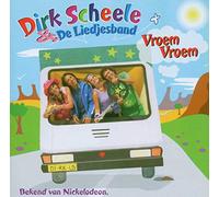 SCHEELE, DIRK & LIEDJESBA - VROEM VROEM
