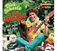 SCHEELE, DIRK - OP STAP MET DIRK..