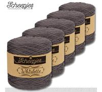 Scheepjes 5 x 100 G Whirlette Cotone Blended Filati Maglia Uncinetto Lana 44