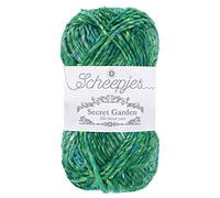 Scheepjes Filato Bill Secret Garden 703 Appartato Lago 1x50 g