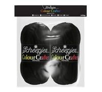 Scheepjes Colour Crafter Solid Pack 2x150g - Nero