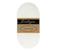 Scheepjes Cotton Create 50g - Colore 502 Press, Cotone per Lavori a Maglia e Uncinetto
