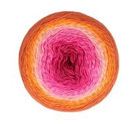 Scheepjes Cotton Whirl 1x1000m - 703 Sugary Sunset