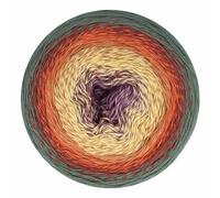 Scheepjes Cotton Whirl 1x1000m - 708 Pumpkin Spice