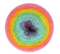 Scheepjes Cotton Whirl 1x1000m - 711 Sprinkles