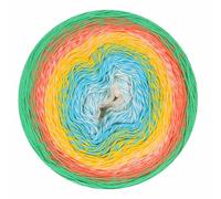 Scheepjes Cotton Whirl 1x1000m - 718 unità Dreamland