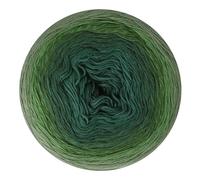 Scheepjes Cotton Whirl 1x1000m - 745 Nebbia e Fogliame